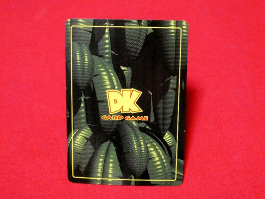donkey kong ドンキーコング Trading Card （Kiracard）キラカードトレカ チャンキーコング CP003 Trading Card