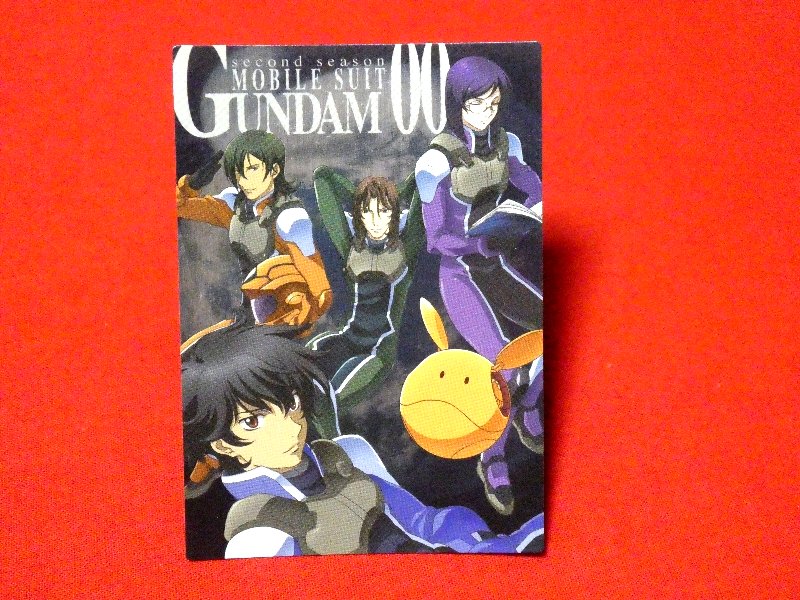 機動戦士ガンダム00 mobile suit gundam Trading Card CARD KIRA CARD キラ カードトレカ SP23 00214 Trading Card