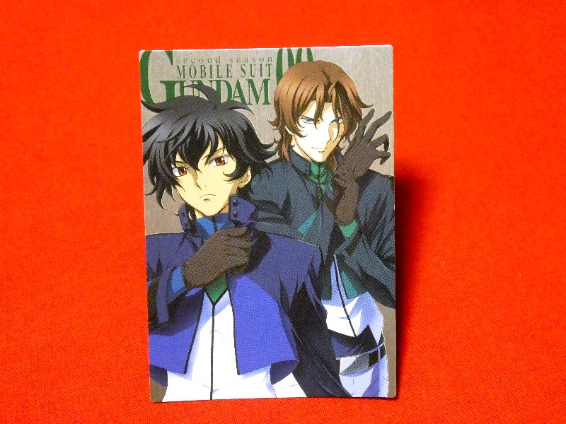 機動戦士ガンダム00 mobile suit gundam 00 Trading Card KIRA CARD キラ カードトレカ SP22 00213 Trading Card