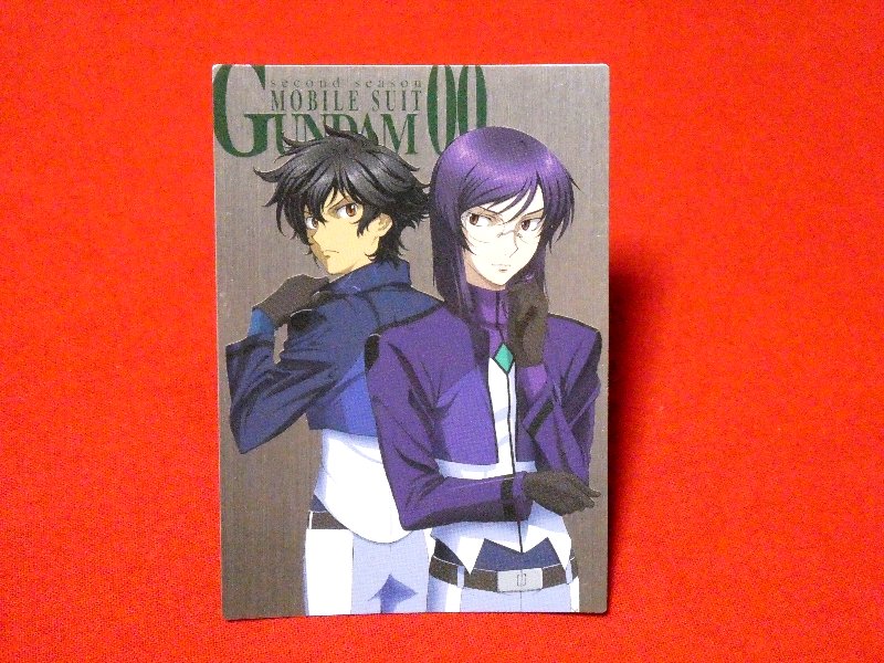 機動戦士ガンダム00 mobile suit gundam 00 Trading Card KIRA CARD キラ カードトレカ SP21 00212 Trading Card