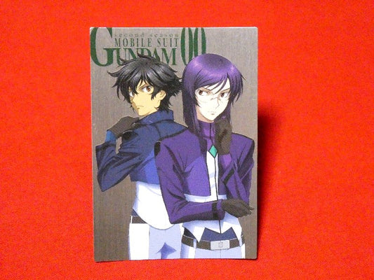 機動戦士ガンダム00 mobile suit gundam 00 Trading Card KIRA CARD キラ カードトレカ SP21 00212 Trading Card