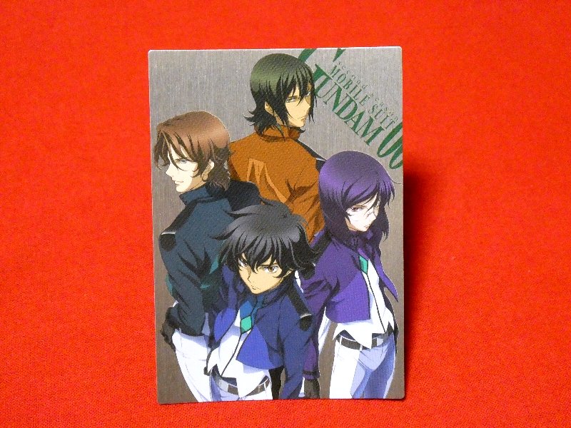 機動戦士ガンダム00 mobile suit gundam 00 Trading Card KIRA CARD キラ カードトレカ SP20 00211 Trading Card