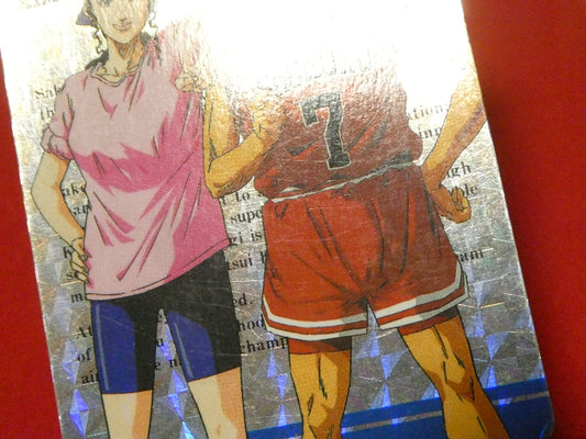 スラムダンク SLAM DUNK Trading Card KIRACARD キラカード トレカ 154 Trading Card