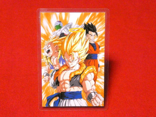 ドラゴンボール dragon ball Trading Card ラミネート ラミネ カード トレカ 0792G-D Trading Card