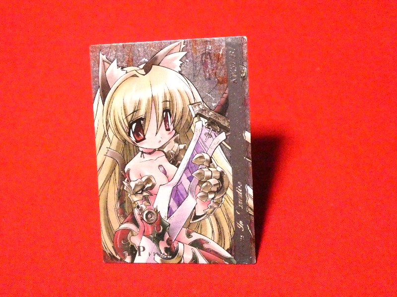 VENUS IDOL PROJECT V.I.P 未来蜂歌留多商会 Trading Card KIRACARD キラ カード トレカ けせび 064 Trading Card