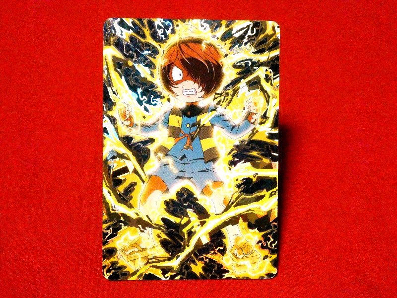 ゲゲゲの鬼太郎 GeGeGe no Kitaro Trading Card KIRACARD キラ カード トレカ SPカードNO.03 Trading Card