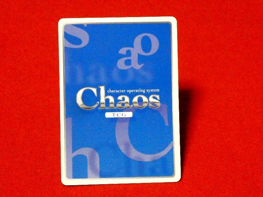 CHAOS カオス TCG けものフレンズ Kemono Friends Trading Card カード トレカ KF-PR001 Trading Card