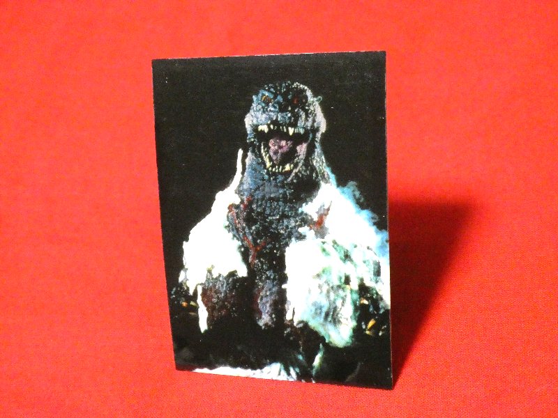 GODZILLA ゴジラ Trading Card KIRACARD キラ カード トレカ CARD47 Trading Card