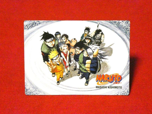 ナルト NARUTO Trading Card カード トレカ Trading Card