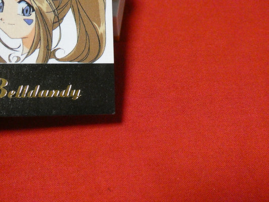 ああっ女神さまっ Ah! My Goddess 小っちゃいって事は便利だねっ Trading Card CARD カード トレカ belldandy R01 Trading Card