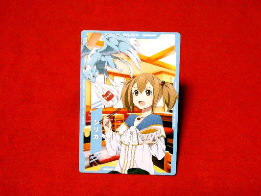 ソードアートオンライン なか卯 コラボ SAO Sword Art Online Trading Card CARD カード トレカ シリカ Trading Card