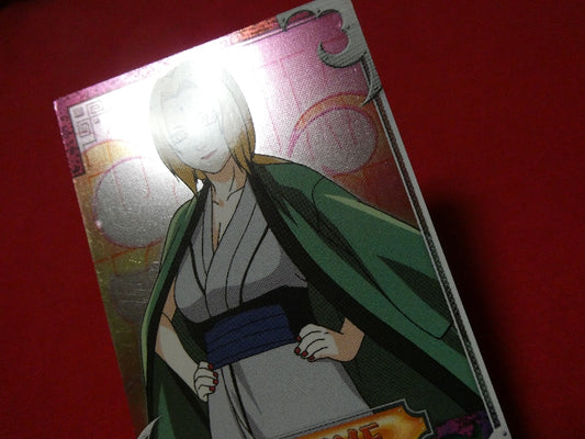 NARUTO ナルト ENSKY Trading Card KIRA CARD キラ カード トレカ 五代目火影 SP.09 Trading Card