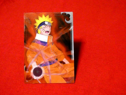 NARUTO ナルト ENSKY Trading Card KIRA CARD キラ カード トレカ うずまきナルト SP.20 Trading Card