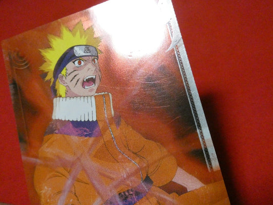 NARUTO ナルト ENSKY Trading Card KIRA CARD キラ カード トレカ うずまきナルト SP.20 Trading Card