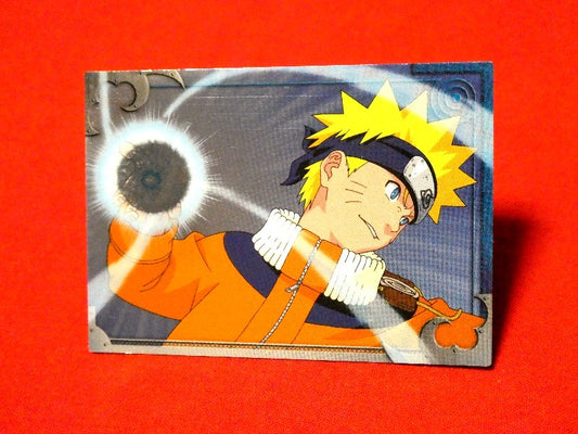 NARUTO ナルト ENSKY Trading Card KIRA CARD キラ カード トレカうずまきナルト SP.21 Trading Card