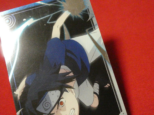 NARUTO ナルト ENSKY Trading Card KIRA CARD キラ カード トレカうちはサスケ SP.22 Trading Card