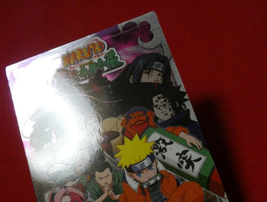 NARUTO ナルト ENSKY Trading Card KIRA CARD キラ カード トレカナズナ SP.19 Trading Card
