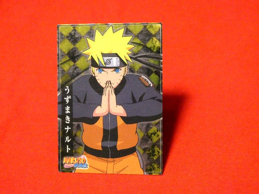 NARUTO ナルト ENSKY Trading Card KIRA CARD キラ カード トレカ うずまきナルト SP.01 Trading Card