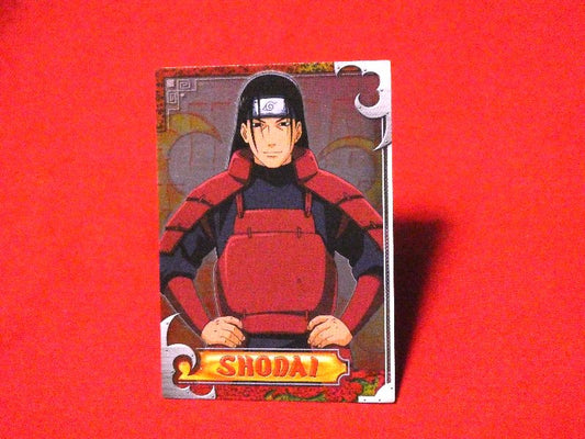 NARUTO ナルト ENSKY Trading Card KIRA CARD キラ カード トレカ 初代 SP.05 Trading Card
