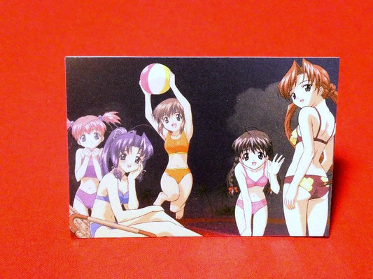 シスタープリンセス sister princess Trading Card KIRA CARD キラ カード トレカ SP.04 Trading Card