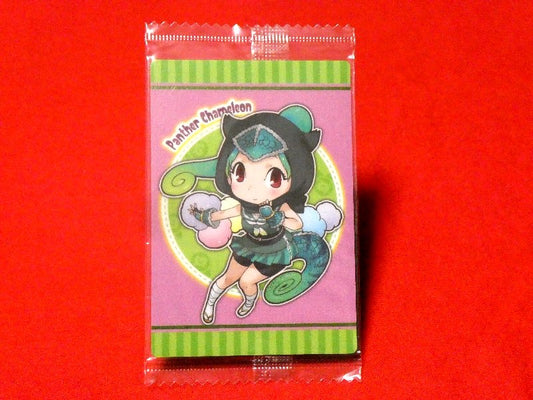 未開封 けものフレンズ Kemono Friends Trading Card カード トレカ パンサーカメレオン NO14 Trading Card