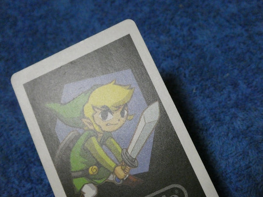 Nintendo ３DS AR Trading Card カード トレカ ゼルダ A-3 Trading Card