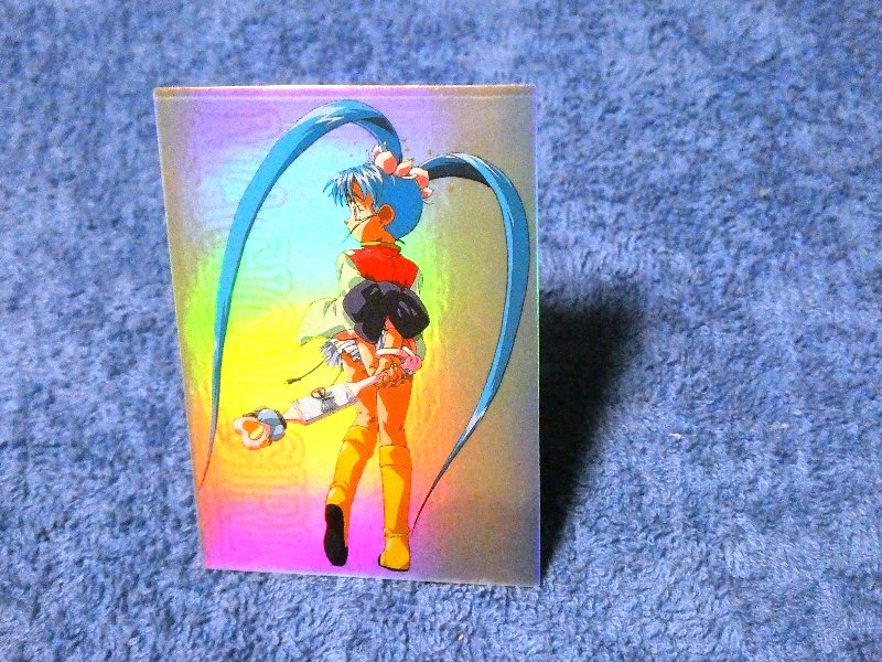 魔法少女プリティサミー Magical Girl Pretty Sammy Trading Card （KIRA CARD）キラ カード トレカ SP001 Trading Card