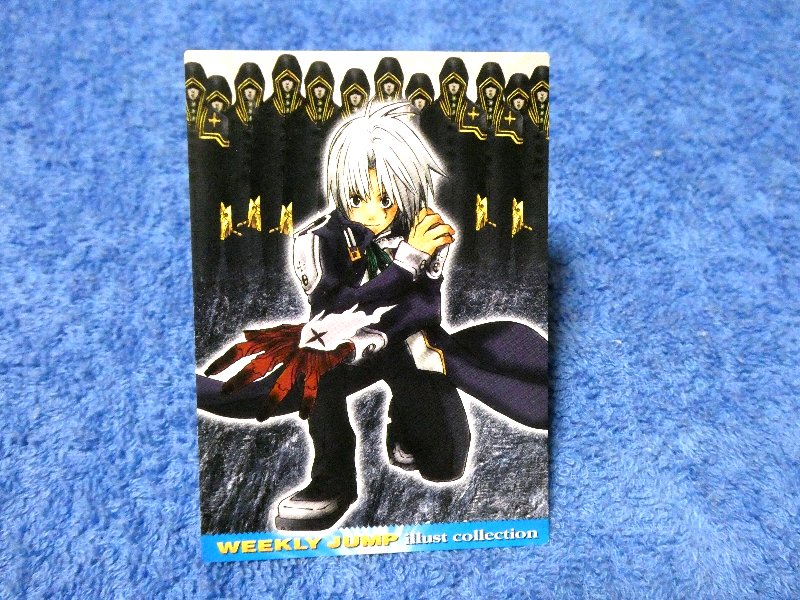 Dグレ　トレカ　05001-IR ディー・グレイマン D.Gray-man, Dグレ TradingCard トレーディング