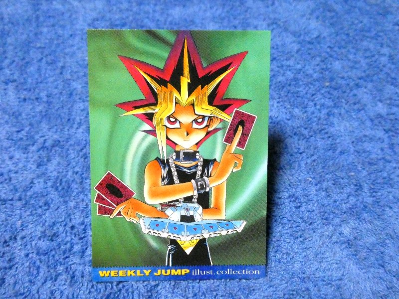 ジャンプフェスタ jump gi oh no4 Trading Card | eaglezone-Japan