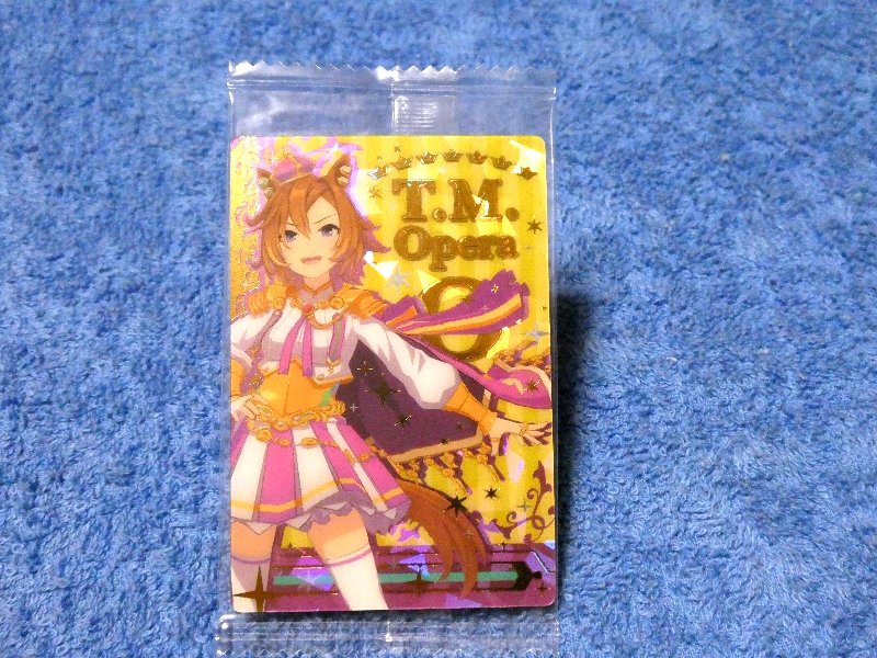 未開封 ウマ娘 テイエムオペラオー w2 02 Trading Card | eaglezone