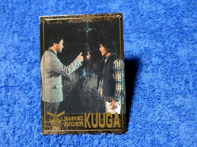 仮面ライダークウガ KAMEN RIDER KUUGA masked rider Trading Card カード トレカ D09 Trading Card