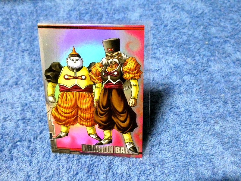 ドラゴンボール dragon ballZ AMADA Trading Card KIRACARD キラ カード トレカ S-24 Trading Card