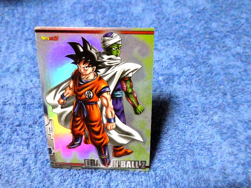 ドラゴンボール dragon ピッコロ s 03 Trading Card | eaglezone-Japan