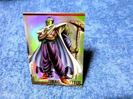 ドラゴンボール dragon ballZ AMADA Trading Card KIRACARD キラ カード トレカ ピッコロ S-26 Trading Card