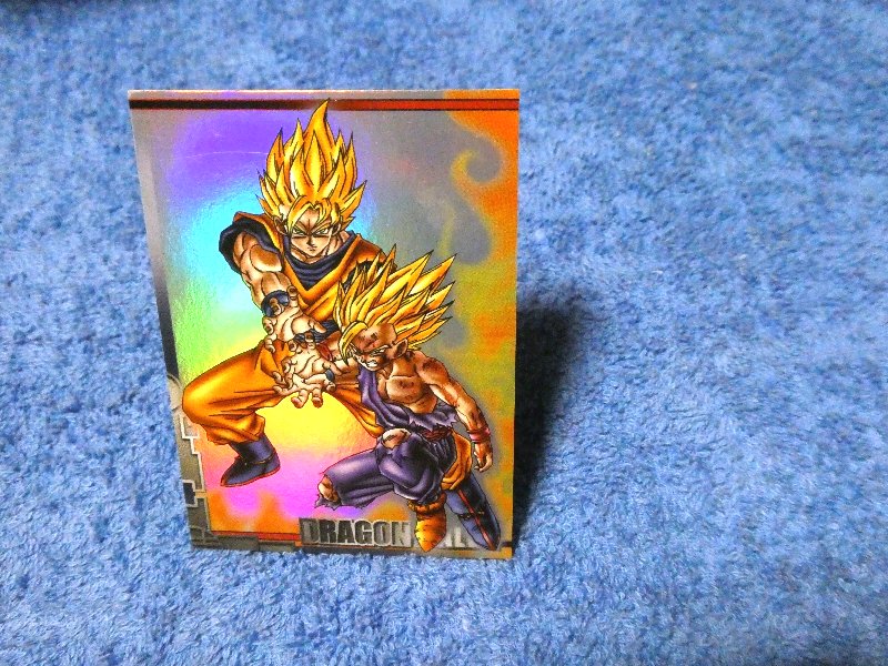 ドラゴンボール 超サイヤ人孫悟空 海外キラカード ドラゴンボール dragon 孫悟飯 s 19 Trading Card | eaglezone-Japan