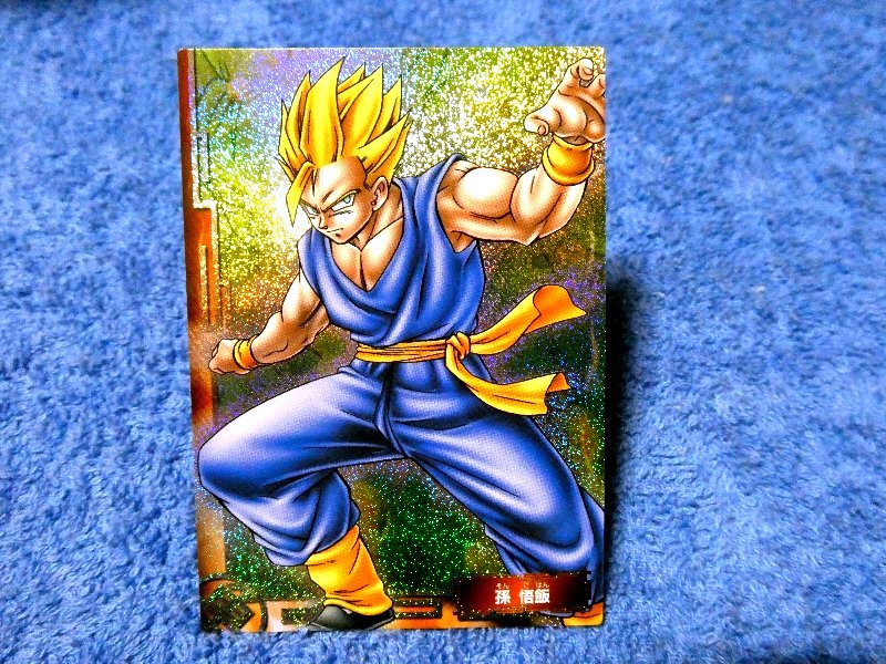 ドラゴンボール z sp no 08 Trading Card | eaglezone-Japan