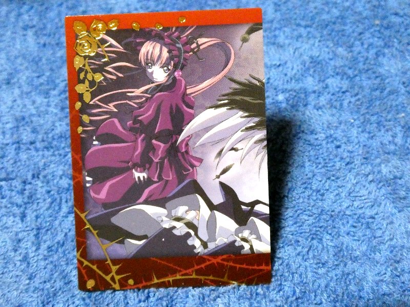 ローゼンメイデン Rozen Maiden Trading Card カード トレカ SPCARD-08 95 Trading Card