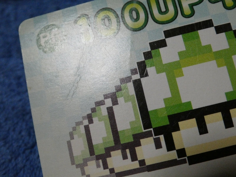 Super Mario スーパーマリオ トレカ | eaglezone-Japan – eaglezone