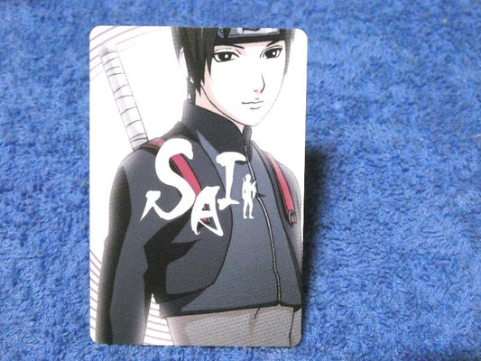 NARUTO ナルト Trading Card カード トレカ SAII サイ NO.005 Trading Card
