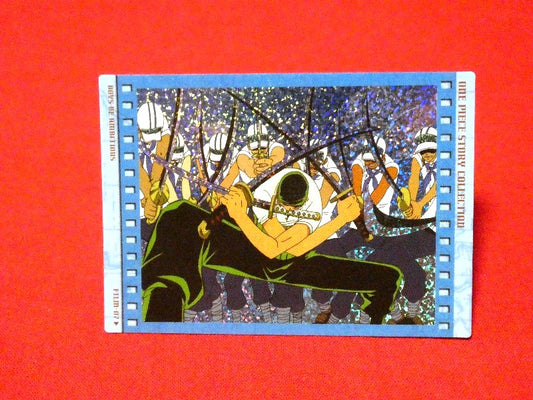 ONE PIECE ワンピース カードダスマスターズ Trading Card KIRA CARD キラカード トレカ 43 Trading Card