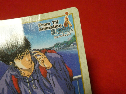スラムダンク SLAM DUNK Trading Card カード トレカ 流川楓 ＃93 Trading Card