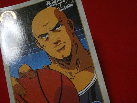 スラムダンク SLAM DUNK Trading Card カード トレカ 内藤鉄矢 ＃108 Trading Card