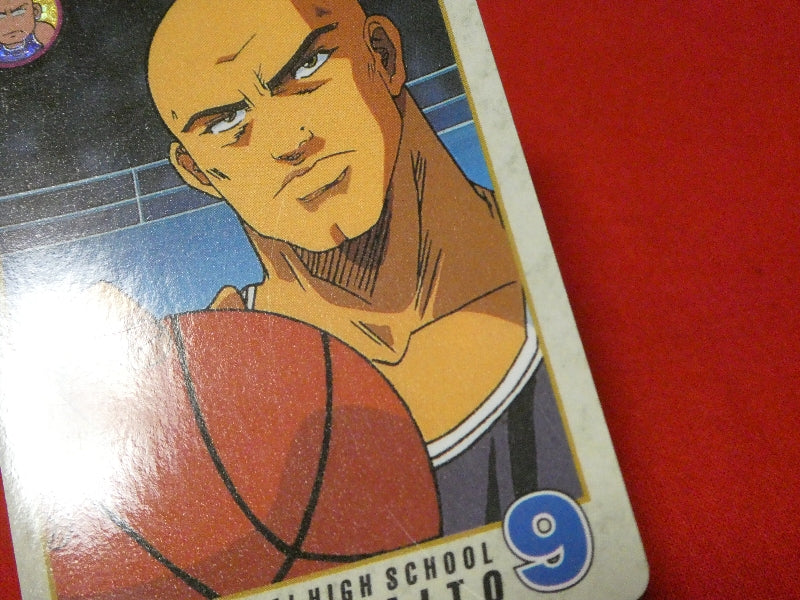 スラムダンク SLAM DUNK Trading Card カード トレカ 内藤鉄矢 ＃108 Trading Card