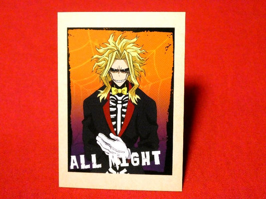 僕のヒーローアカデミア My Hero Academia Trading Card カード トレカ ALL MIGHT オ－ルマイト 30 Trading Card