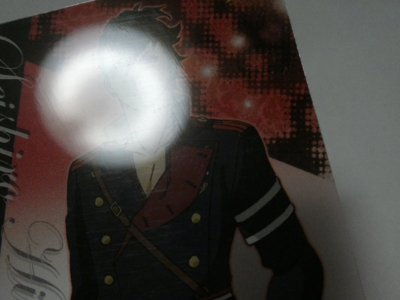 終わりのセラフ Seraph of the End Trading Card  クリアカード トレカ