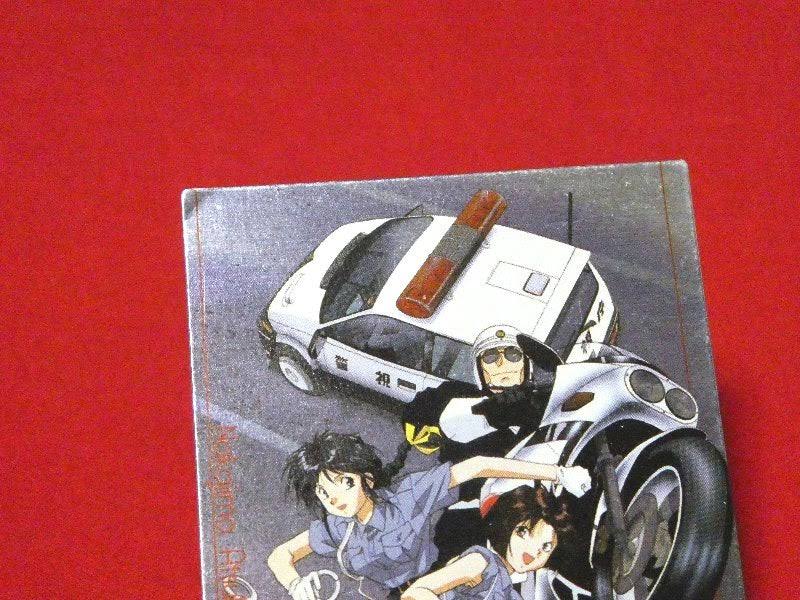 逮捕しちゃうぞ You're Under Arrest Trading Card KIRACARD キラ カード トレカ M-6 Trading Card